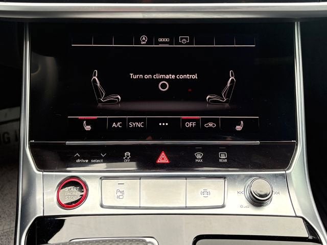 2025 Audi S6 Premium Plus TFSI quattro Tiptronic