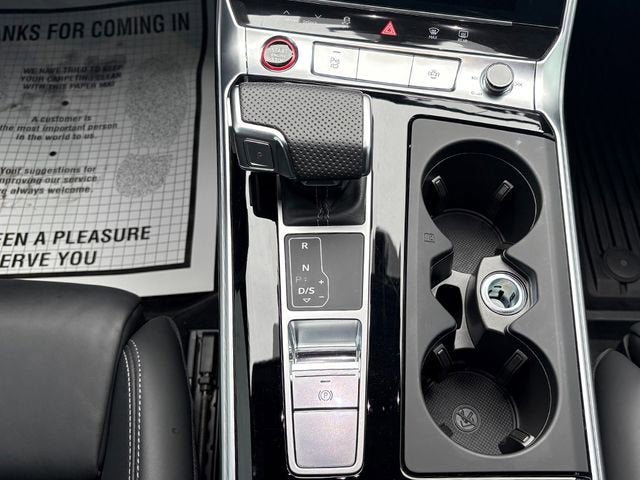 2025 Audi S6 Premium Plus TFSI quattro Tiptronic