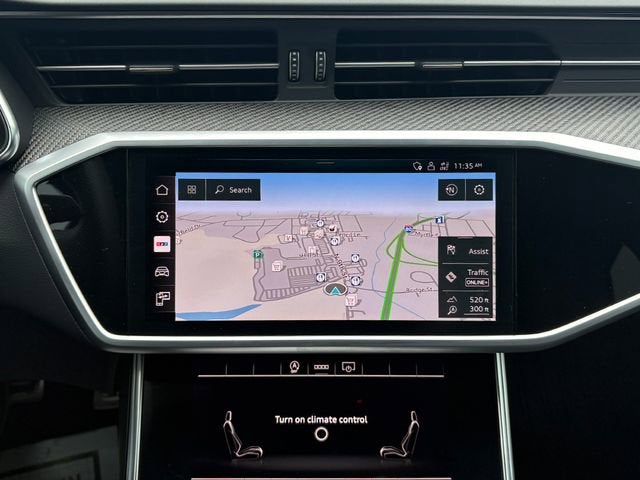 2025 Audi S6 Premium Plus TFSI quattro Tiptronic