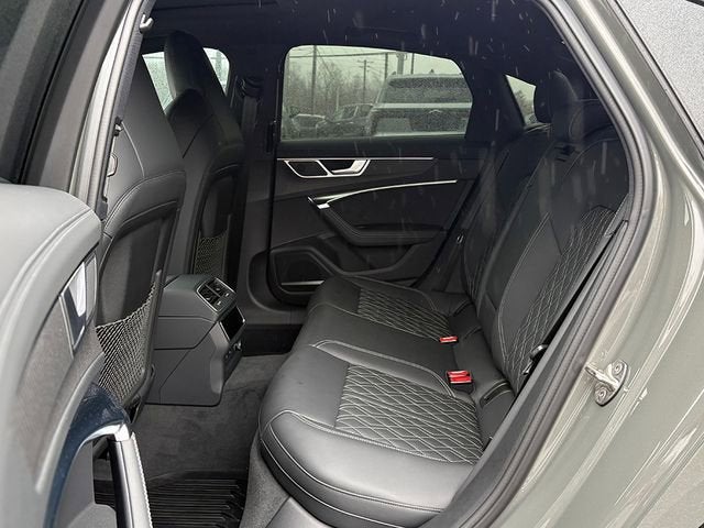 2025 Audi S6 Premium Plus TFSI quattro Tiptronic