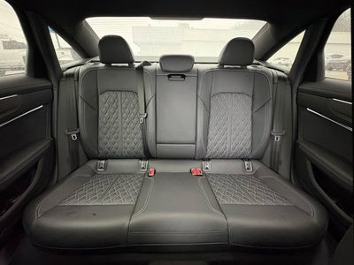 2025 Audi S6 Premium Plus TFSI quattro Tiptronic