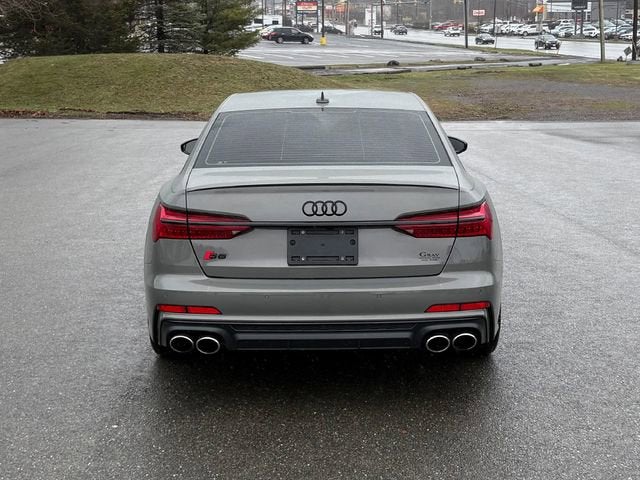 2025 Audi S6 Premium Plus TFSI quattro Tiptronic