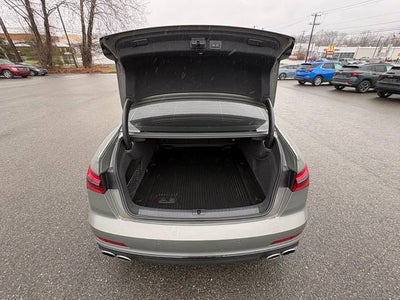 2025 Audi S6 Premium Plus TFSI quattro Tiptronic