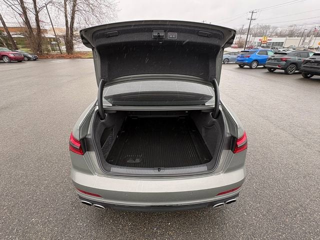 2025 Audi S6 Premium Plus TFSI quattro Tiptronic