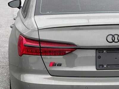 2025 Audi S6 Premium Plus TFSI quattro Tiptronic
