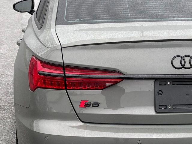 2025 Audi S6 Premium Plus TFSI quattro Tiptronic