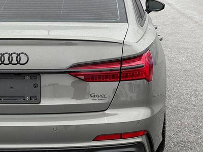 2025 Audi S6 Premium Plus TFSI quattro Tiptronic