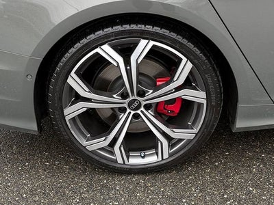 2025 Audi S6 Premium Plus TFSI quattro Tiptronic