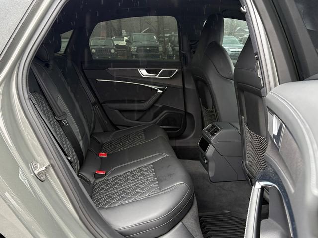 2025 Audi S6 Premium Plus TFSI quattro Tiptronic