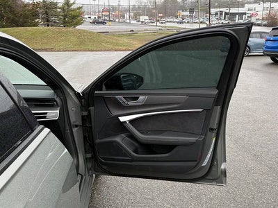 2025 Audi S6 Premium Plus TFSI quattro Tiptronic