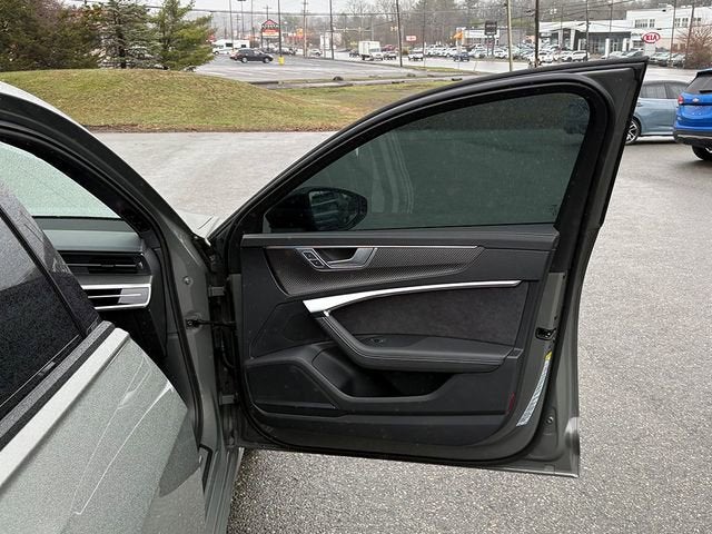 2025 Audi S6 Premium Plus TFSI quattro Tiptronic