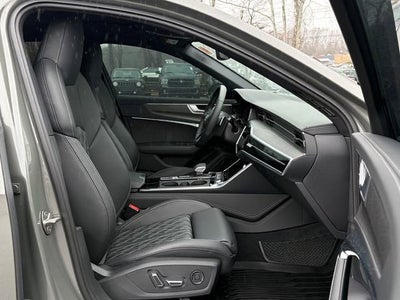 2025 Audi S6 Premium Plus TFSI quattro Tiptronic
