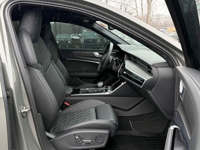 2025 Audi S6 Premium Plus TFSI quattro Tiptronic