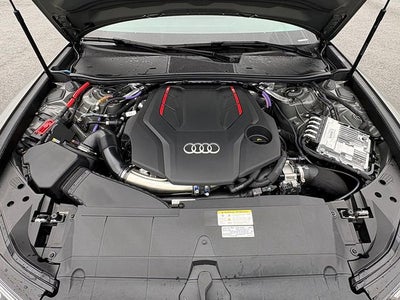 2025 Audi S6 Premium Plus TFSI quattro Tiptronic