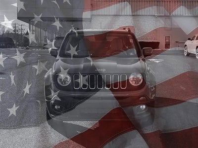 2018 Jeep Renegade Latitude 4x4