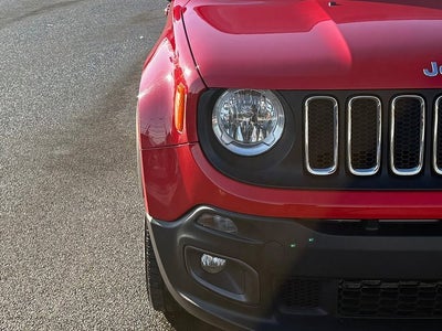 2018 Jeep Renegade Latitude 4x4