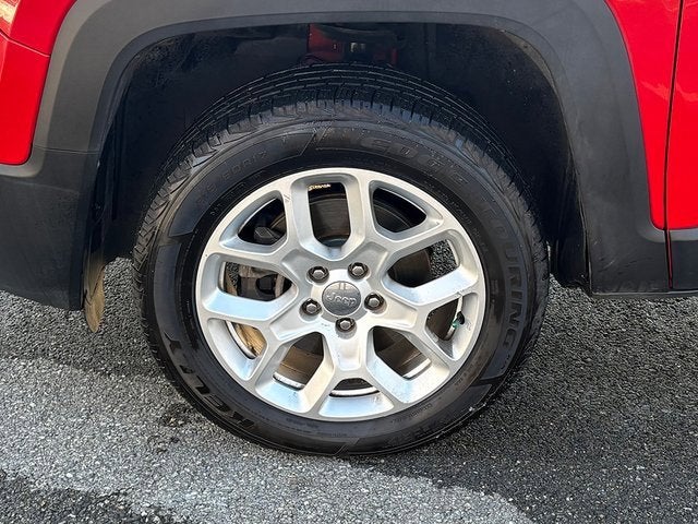 2018 Jeep Renegade Latitude 4x4