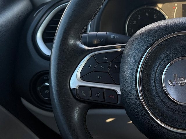 2018 Jeep Renegade Latitude 4x4