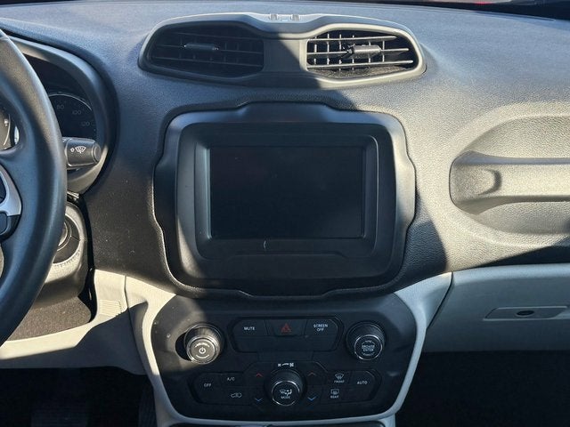 2018 Jeep Renegade Latitude 4x4