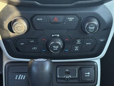 2018 Jeep Renegade Latitude 4x4