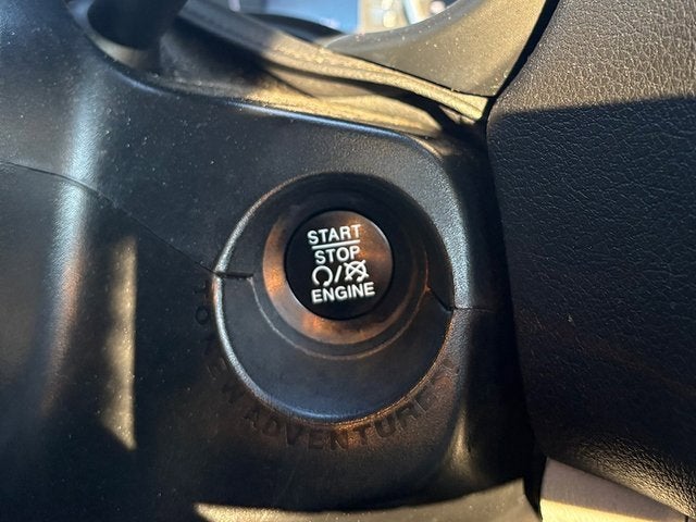 2018 Jeep Renegade Latitude 4x4