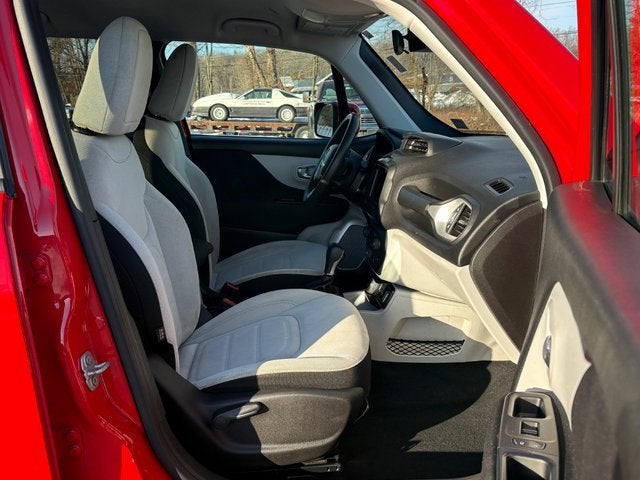 2018 Jeep Renegade Latitude 4x4