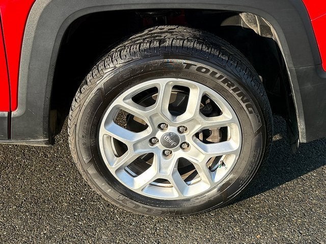 2018 Jeep Renegade Latitude 4x4