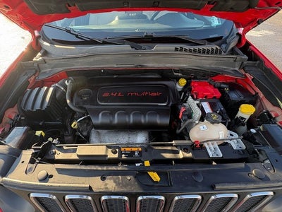 2018 Jeep Renegade Latitude 4x4