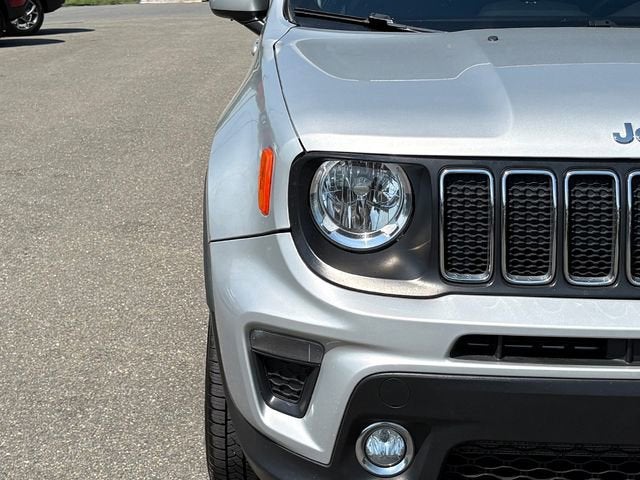 2019 Jeep Renegade Latitude 4x4