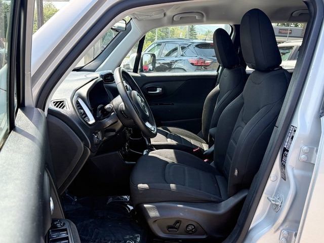 2019 Jeep Renegade Latitude 4x4