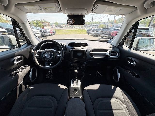 2019 Jeep Renegade Latitude 4x4