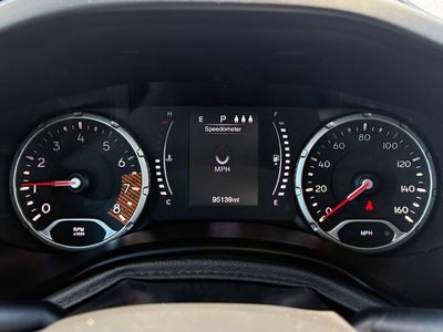 2019 Jeep Renegade Latitude 4x4
