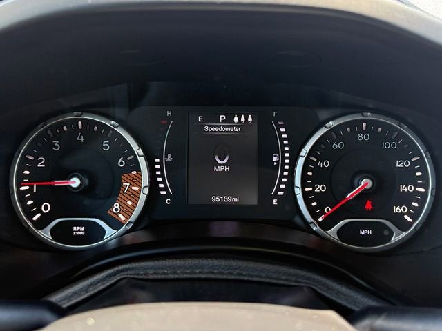 2019 Jeep Renegade Latitude 4x4
