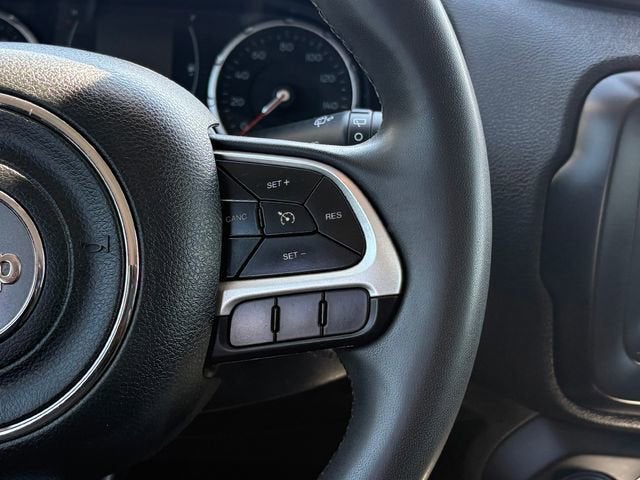 2019 Jeep Renegade Latitude 4x4