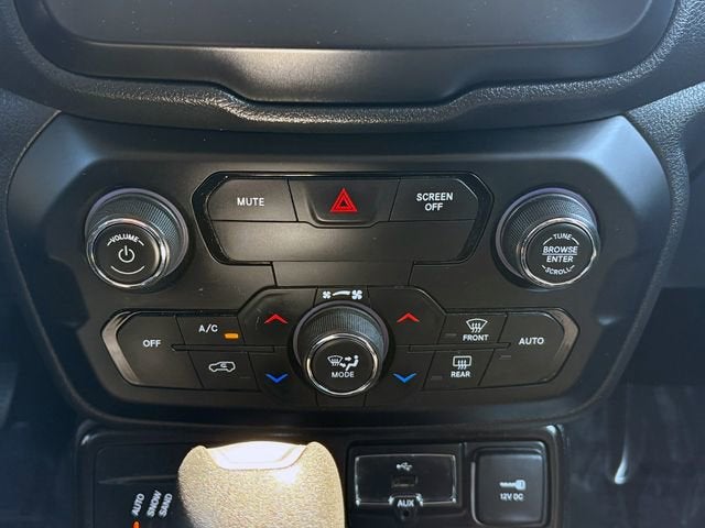 2019 Jeep Renegade Latitude 4x4