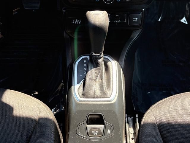 2019 Jeep Renegade Latitude 4x4