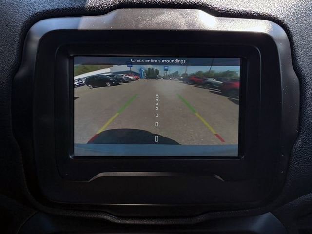 2019 Jeep Renegade Latitude 4x4
