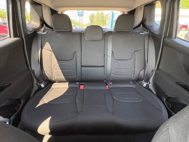 2019 Jeep Renegade Latitude 4x4