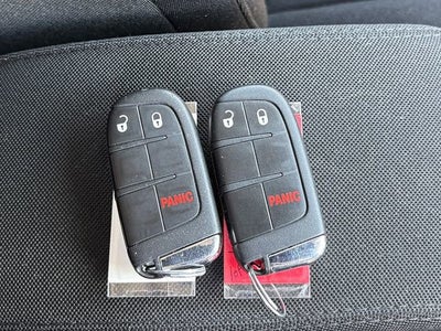 2019 Jeep Renegade Latitude 4x4