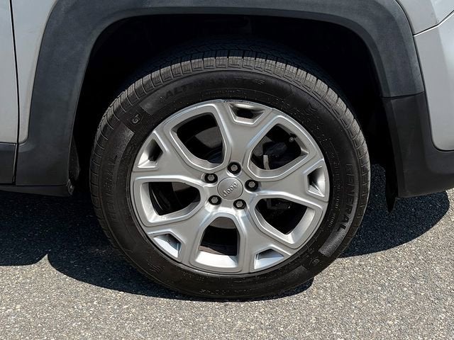 2019 Jeep Renegade Latitude 4x4