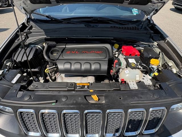 2019 Jeep Renegade Latitude 4x4