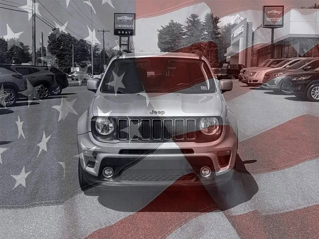 2019 Jeep Renegade Latitude 4x4