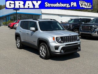 2019 Jeep Renegade Latitude 4x4