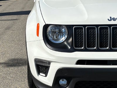 2022 Jeep Renegade Latitude 4x4