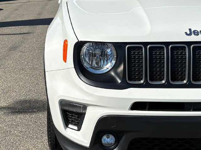 2022 Jeep Renegade Latitude 4x4