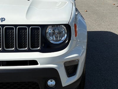 2022 Jeep Renegade Latitude 4x4