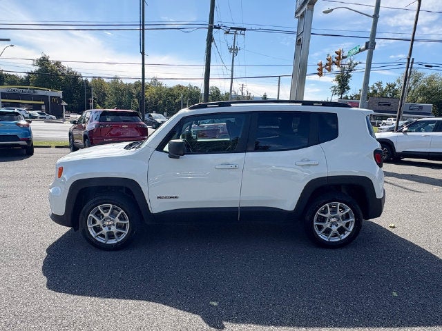 2022 Jeep Renegade Latitude 4x4