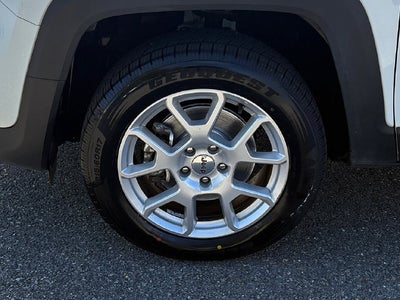 2022 Jeep Renegade Latitude 4x4