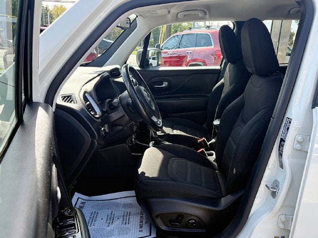 2022 Jeep Renegade Latitude 4x4