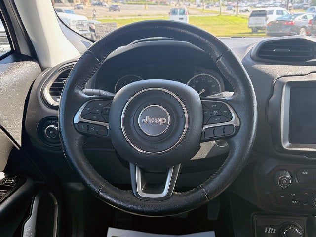 2022 Jeep Renegade Latitude 4x4